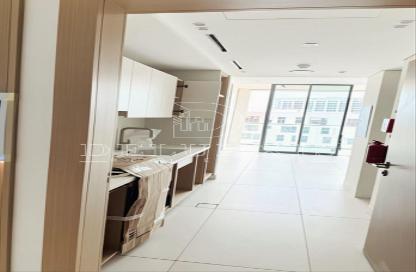 Apartment - Studio - 1 Bathroom for sale in Binghatti Ghost - Dubai Healthcare City 2 - Al Jaddaf - Dubai