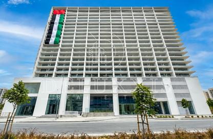 Apartment - Studio - 1 Bathroom for sale in Binghatti Ghost - Dubai Healthcare City 2 - Al Jaddaf - Dubai