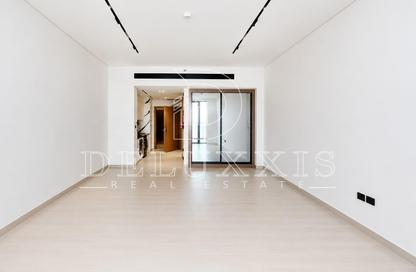 Apartment - Studio - 1 Bathroom for sale in Binghatti Ghost - Dubai Healthcare City 2 - Al Jaddaf - Dubai