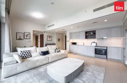 Apartment - 2 Bedrooms - 2 Bathrooms for rent in Vida Residences Creek Beach - Creek Beach - Dubai Creek Harbour (The Lagoons) - Dubai