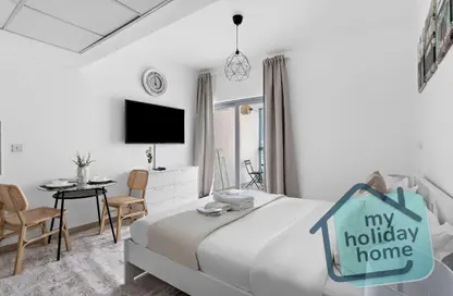 Apartment - Studio - 1 Bathroom for rent in Park Tower B - Park Towers - DIFC - Dubai