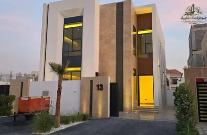 Villa - 4 Bedrooms - 6 Bathrooms for sale in Al Helio 2 - Al Helio - Ajman