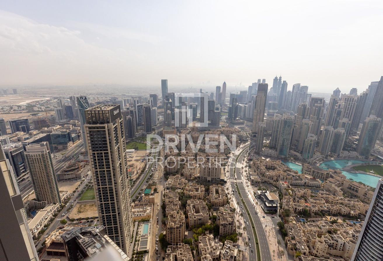 Ultra Luxury | Burj View | Family Layout photo 7