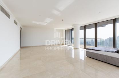 Penthouse - 5 Bedrooms - 6 Bathrooms for rent in Boulevard Point - Downtown Dubai - Dubai
