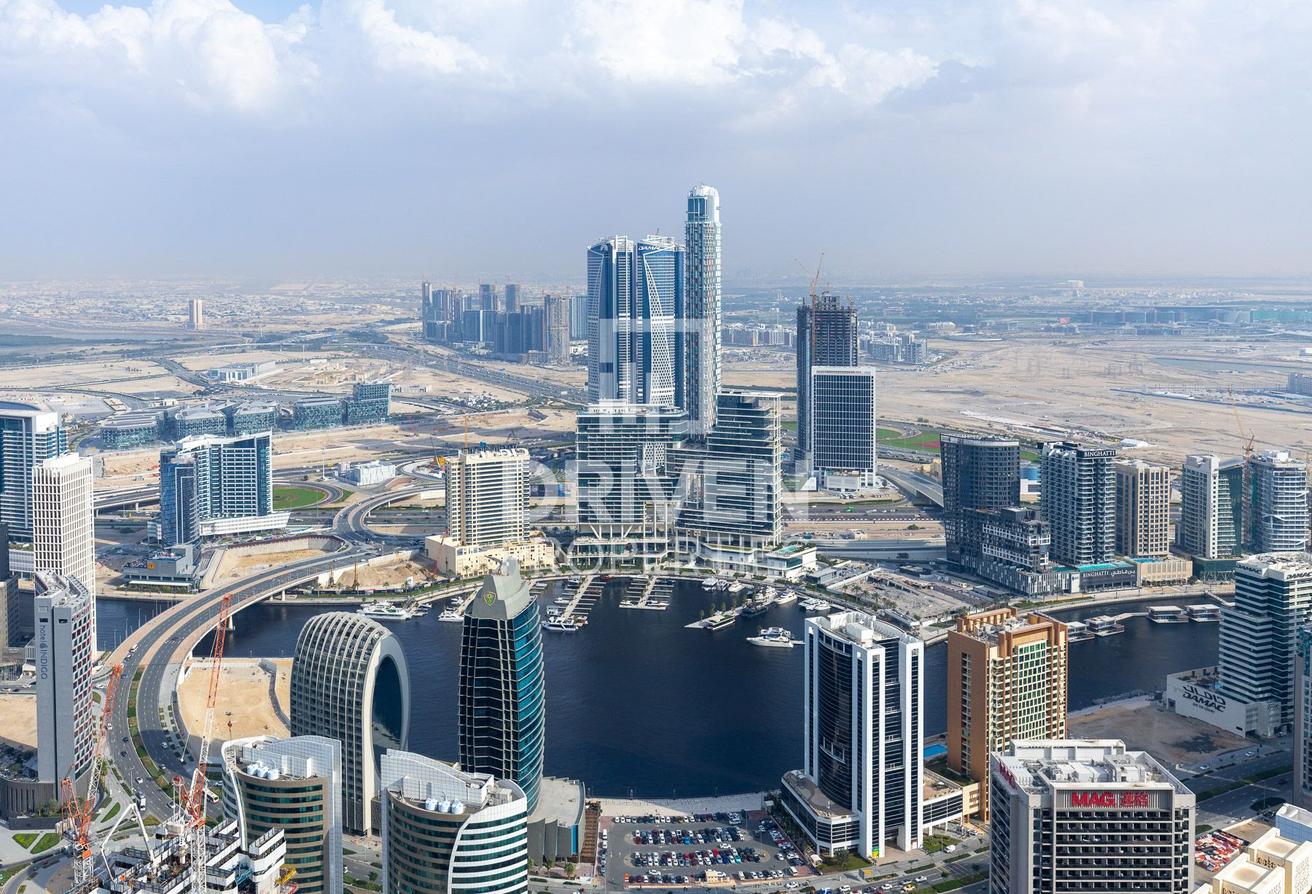 Ultra Luxury | Burj View | Family Layout photo 23