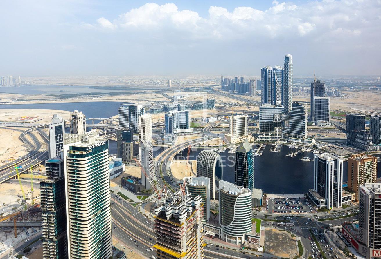 Ultra Luxury | Burj View | Family Layout photo 11