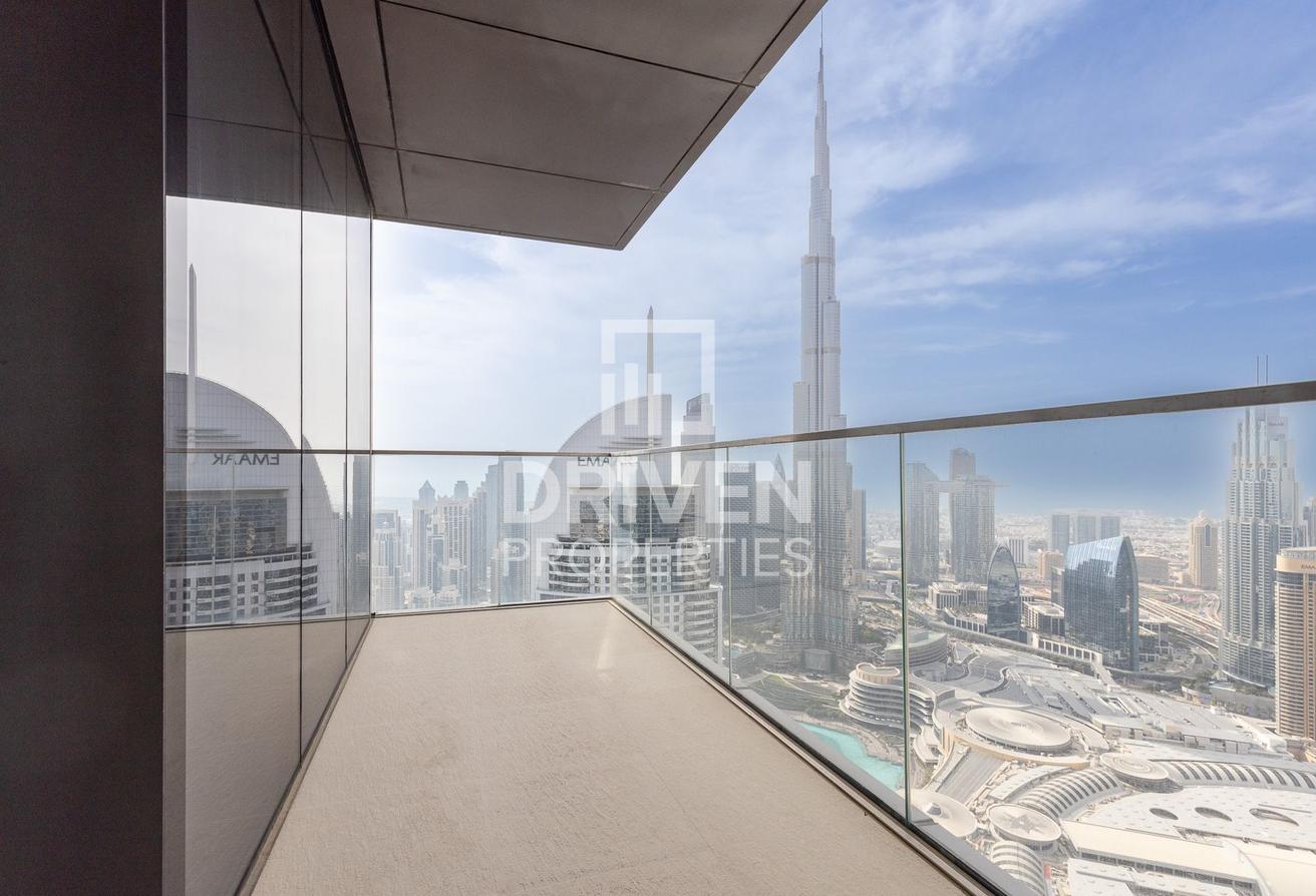 Ultra Luxury | Burj View | Family Layout photo 12