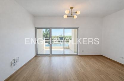 Apartment - 1 Bedroom - 1 Bathroom for rent in Al Arta 4 - Al Arta - Greens - Dubai