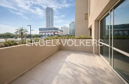 Apartment - 1 Bedroom - 1 Bathroom for rent in Al Arta 4 - Al Arta - Greens - Dubai