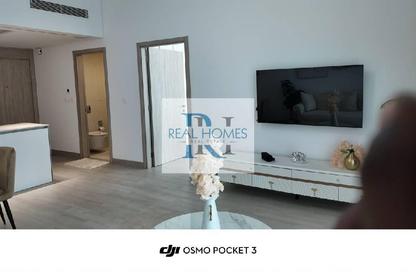 Apartment - 1 - 2 for rent in Luma Park Views - District 14 - Jumeirah Village Circle - Dubai