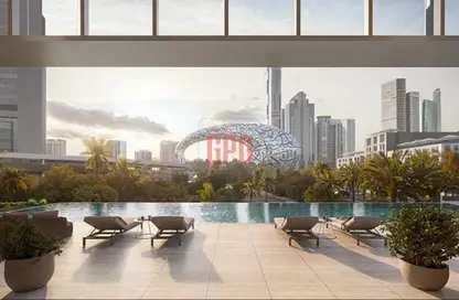 Full Floor - 1 Bedroom - 2 Bathrooms for sale in Jumeirah Residences Emirates Tower A - Jumeirah Residences Emirates Towers - Sheikh Zayed Road - Dubai Full Floor - 1 Bedroom - 2 Bathrooms for sale in Jumeirah Residences Emirates Tower A - Jumeirah Residences Emirates Towers - Sheikh Zayed Road - Dubai