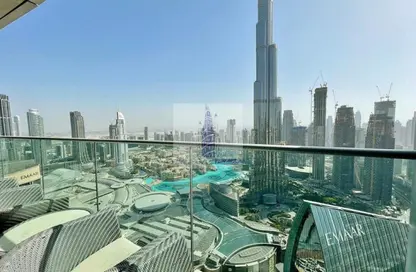 Apartment - 5 Bedrooms - 5 Bathrooms for sale in The Address BLVD Sky Collection - Downtown Dubai - Dubai