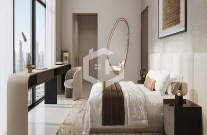 Apartment - 2 Bedrooms - 3 Bathrooms for sale in Avenue Park Towers A - Avenue Park Towers - Al Kifaf - Bur Dubai - Dubai