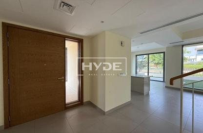 Townhouse - 5 - 6 for rent in Maple at Dubai Hills Estate 1 - Maple at Dubai Hills Estate - Dubai Hills Estate - Dubai