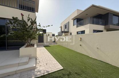 Townhouse - 5 - 6 for rent in Maple at Dubai Hills Estate 1 - Maple at Dubai Hills Estate - Dubai Hills Estate - Dubai