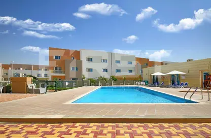 فيلا - 2 غرف نوم - 3 حمامات للايجار في طراز معاصر - فيلات الريف - الريف - أبوظبي