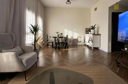 Apartment - 1 Bedroom - 2 Bathrooms for rent in Al Thamam 45 - Al Thamam - Remraam - Dubai