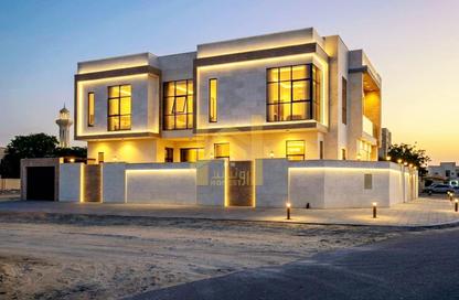Villa - 5 Bedrooms - 7 Bathrooms for sale in Al Mowaihat 3 - Al Mowaihat - Ajman