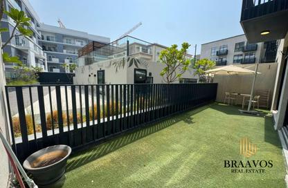 شقة - غرفة نوم - 2 حمامات للايجار في مساكن بيفيرلي - الضاحية 13 - قرية جميرا الدائرية - دبي شقة - غرفة نوم - 2 حمامات للايجار في مساكن بيفيرلي - الضاحية 13 - قرية جميرا الدائرية - دبي