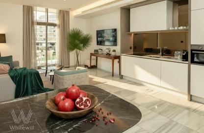 Apartment - 2 - 3 for sale in The 8 - The Crescent - Palm Jumeirah - Dubai