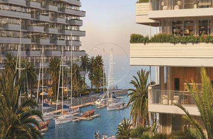 Apartment - 1 - 2 for sale in Juman 2 - Al Raha Beach - Abu Dhabi