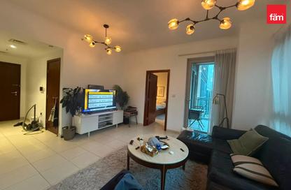 Apartment - 1 Bedroom - 2 Bathrooms for rent in The Residences 8 - The Residences - Downtown Dubai - Dubai