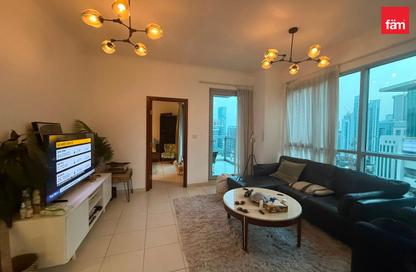 Apartment - 1 Bedroom - 2 Bathrooms for rent in The Residences 8 - The Residences - Downtown Dubai - Dubai