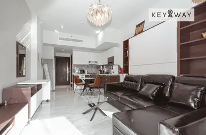 Apartment - Studio - 1 Bathroom for rent in Jewelz by Danube - Arjan - Dubai