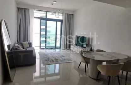 شقة - غرفة نوم - 1 حمام للايجار في برج Beach Vista 2 - بيتش فيستا - إعمار بيتشفرونت - دبي هاربور - دبي