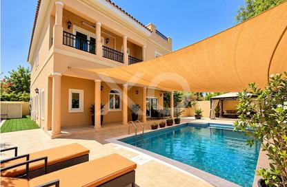 Villa - 5 - 4 for rent in Hacienda - The Villa - Dubai Villa - 5 - 4 for rent in Hacienda - The Villa - Dubai