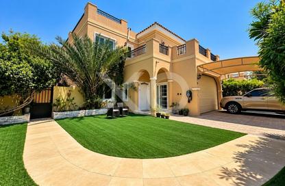 Villa - 5 - 4 for rent in Hacienda - The Villa - Dubai Villa - 5 - 4 for rent in Hacienda - The Villa - Dubai