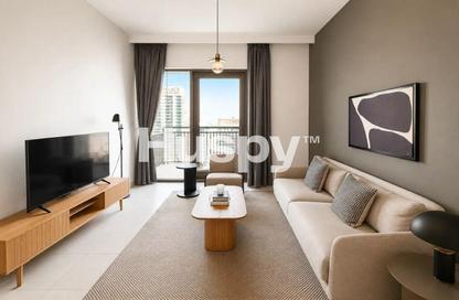 Apartment - 1 Bedroom - 1 Bathroom for rent in Creekside 18 A - Creekside 18 - Dubai Creek Harbour (The Lagoons) - Dubai