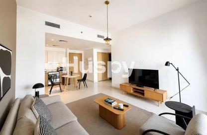 Apartment - 1 Bedroom - 1 Bathroom for rent in Creekside 18 A - Creekside 18 - Dubai Creek Harbour (The Lagoons) - Dubai
