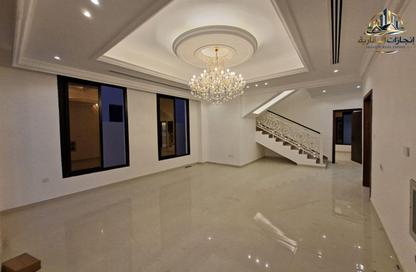 Villa - 5 Bedrooms - 7 Bathrooms for sale in Al Helio 1 - Al Helio - Ajman Villa - 5 Bedrooms - 7 Bathrooms for sale in Al Helio 1 - Al Helio - Ajman