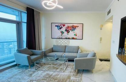 Apartment - 1 Bedroom - 2 Bathrooms for rent in The Torch - Dubai Marina - Dubai