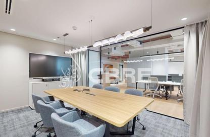 Office Space - Studio - 1 for rent in I Rise Tower - Barsha Heights (Tecom) - Dubai