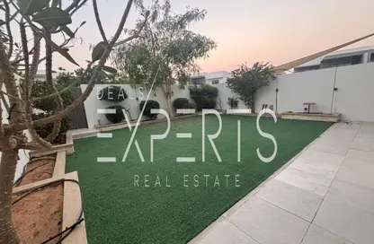 Townhouse - 3 Bedrooms - 4 Bathrooms for rent in The Cedars - Yas Acres - Yas Island - Abu Dhabi