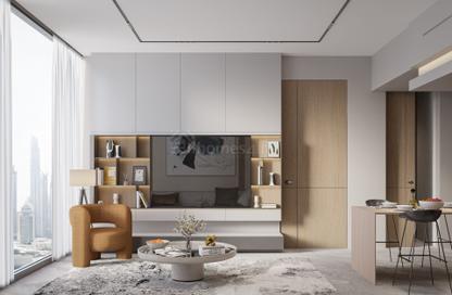 Apartment - 1 Bedroom - 2 Bathrooms for sale in Beverly Gardens - Al Furjan - Dubai