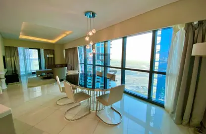 Apartment - 3 Bedrooms - 4 Bathrooms for rent in Tower A - Damac Towers by Paramount - Business Bay - Dubai