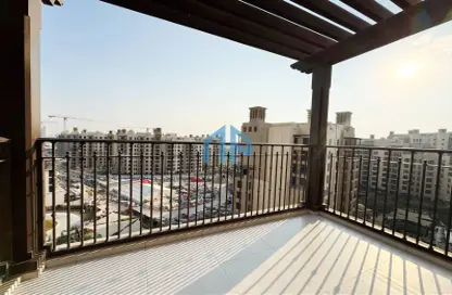 شقة - 2 غرف نوم - 2 حمامات للايجار في جديل 3 - مدينة جميرا ليفينج - أم سقيم - دبي