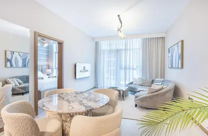 Apartment - 1 Bedroom - 1 Bathroom for rent in Urban Oasis - Business Bay - Dubai