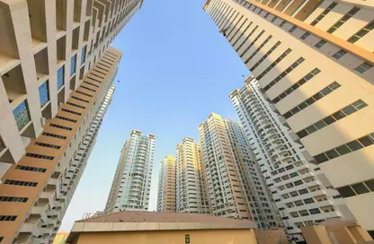 شقة - 2 غرف نوم - 3 حمامات للبيع في 5 عجمان ون تاور - عجمان واحد - عجمان وسط المدينة - عجمان