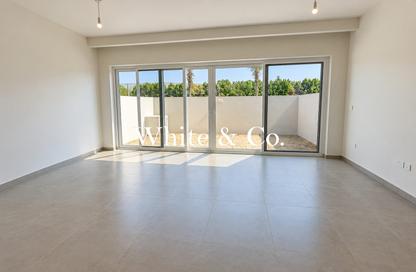Townhouse - 4 - 4 for rent in Verona - Damac Hills 2 - Dubai