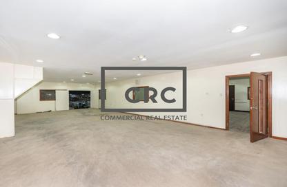 Office Space - Studio - 1 Bathroom for rent in Al Quoz Industrial Area 4 - Al Quoz Industrial Area - Al Quoz - Dubai