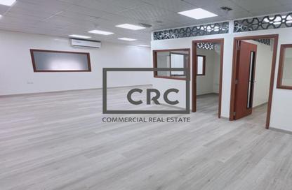 Office Space - Studio - 1 Bathroom for rent in Al Quoz Industrial Area 4 - Al Quoz Industrial Area - Al Quoz - Dubai
