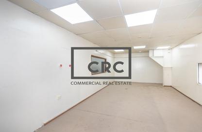 Office Space - Studio - 1 Bathroom for rent in Al Quoz Industrial Area 4 - Al Quoz Industrial Area - Al Quoz - Dubai