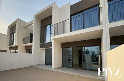Townhouse - 3 Bedrooms - 4 Bathrooms for rent in Nara - The Valley - Dubai