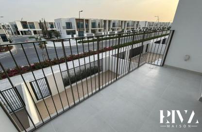 Townhouse - 3 Bedrooms - 4 Bathrooms for rent in Nara - The Valley - Dubai