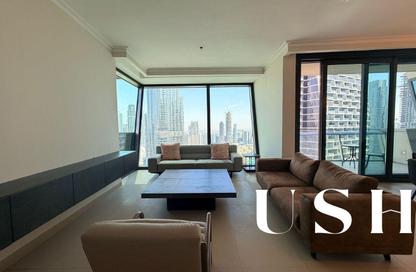 Apartment - 3 Bedrooms - 4 Bathrooms for rent in Burj Vista Tower 1 - Burj Vista - Downtown Dubai - Dubai Apartment - 3 Bedrooms - 4 Bathrooms for rent in Burj Vista Tower 1 - Burj Vista - Downtown Dubai - Dubai