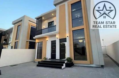 Villa - 3 - 6 for rent in Al Zaheya Gardens - Al Zahya - Ajman